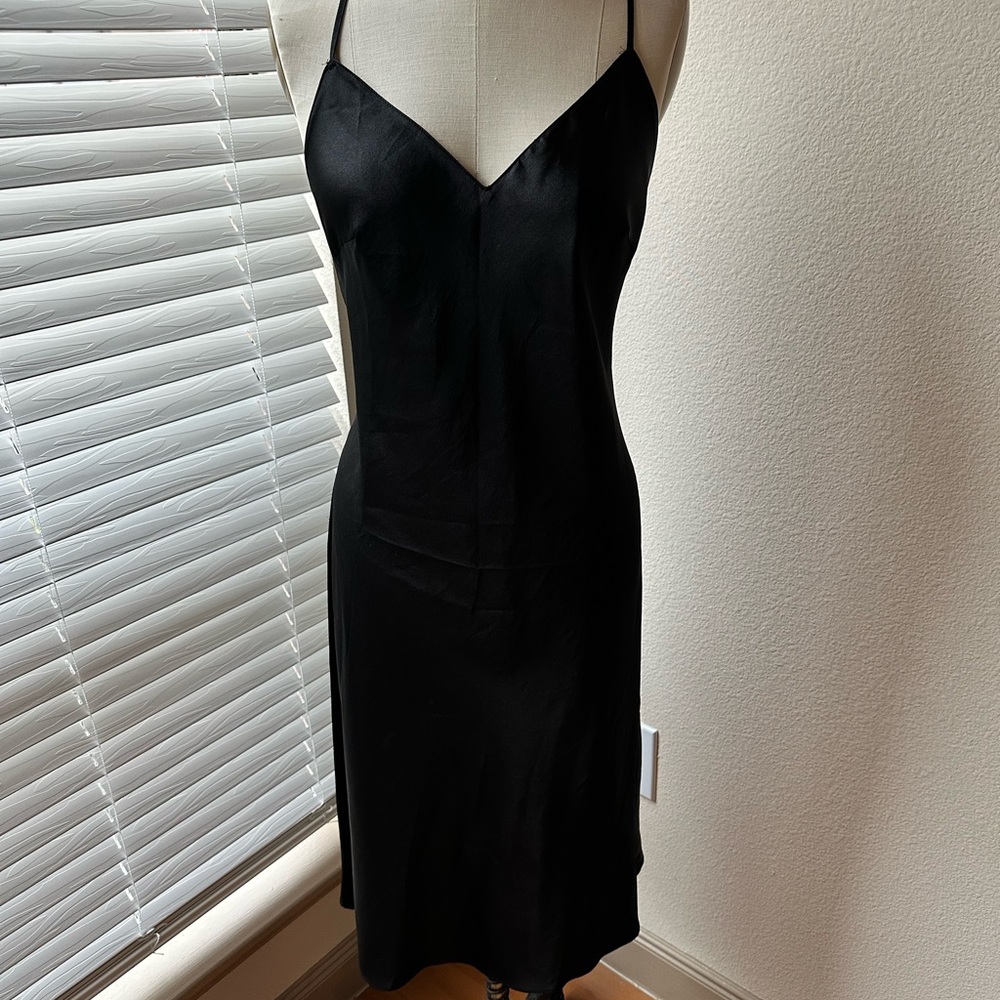 Classic Slip Dress